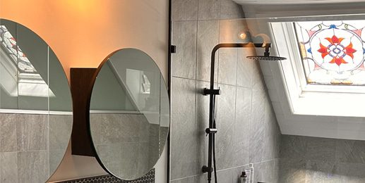 residentail bathroom plumbing service