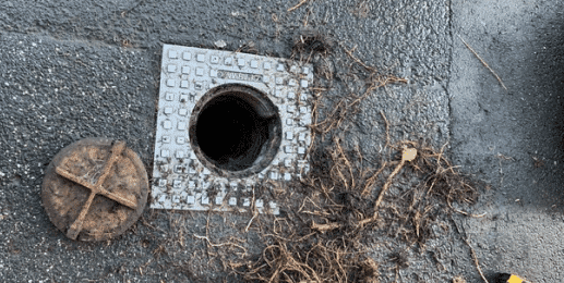 blocked drains plumber
